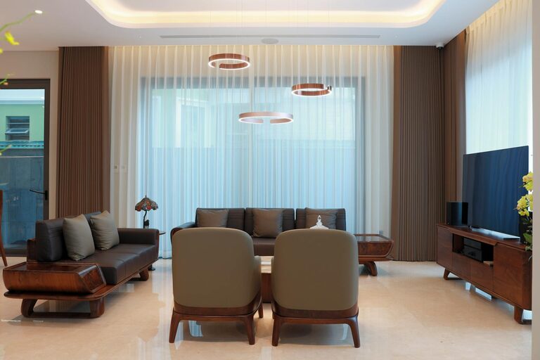 How to Create a Cosy and Inviting Living Room Space